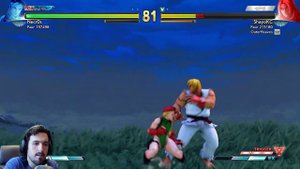 КЭММИ РЕАЛЬНО СИЛЬНАЯ - Street Fighter V Cammy / Street Fighter 5 Кэмми - Стрит Файтер 5 онлайн