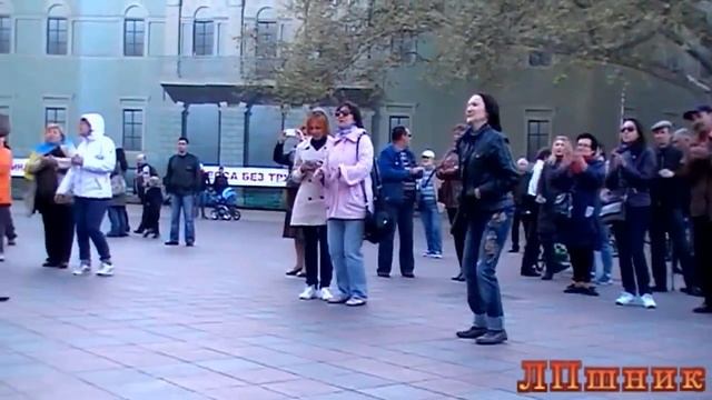 Одна калина - Гурт Вертеп - #АнтиТрухановскийМайдан #Одесса 23.04.2016 смотреть онлайн