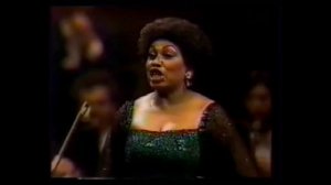 Leontyne Price "Schlussgesang" Salome