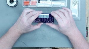 Hex Game 02: Surface Mount Solder Fun!