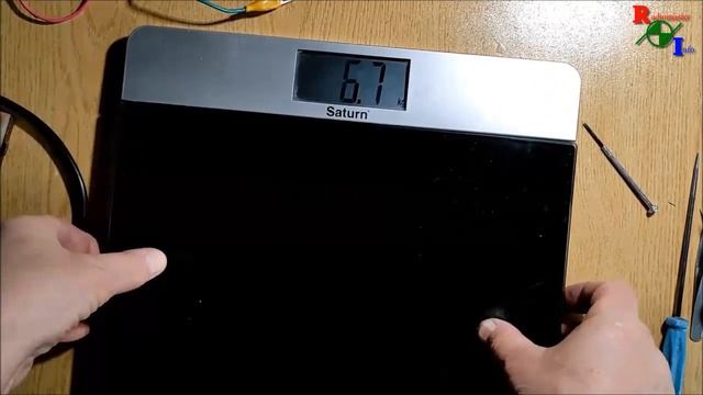 Весы напольные не включаются. смотреть онлайн