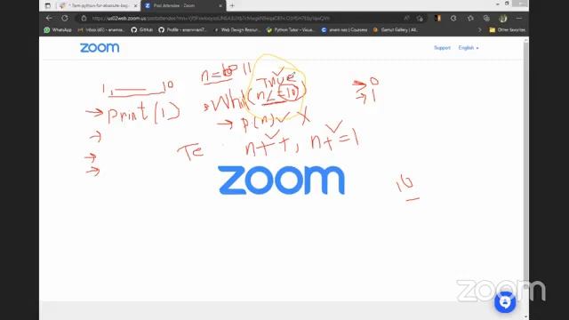 Python for Absolute Beginners Week 2, Day 2 | Python for Machine Learning | Python for Data Science