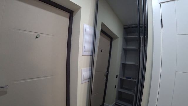 Фабричный шкаф купе в прихожую. Киев, Киевская область