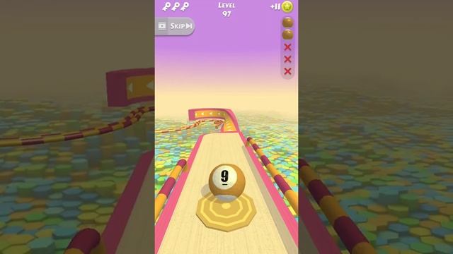 ??⚡Banana Frenzy Going Balls Vs Action Balls Gameplay #31