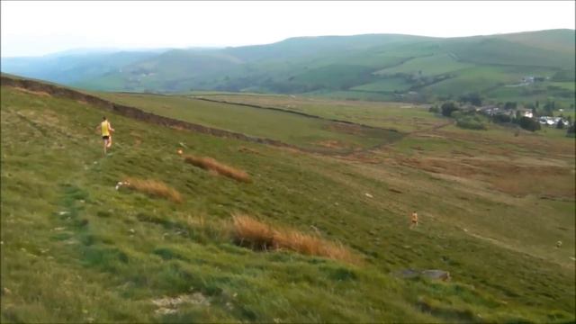 Vanessa Chappell Fell Race 2012 смотреть онлайн