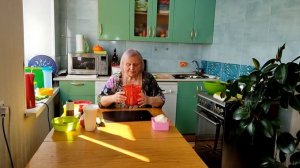 ?Крылышки куриные быстро за 15 минут. Милкшейк клубничный.?.mp4