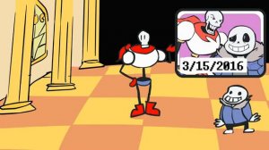 смешные истории undertale 5