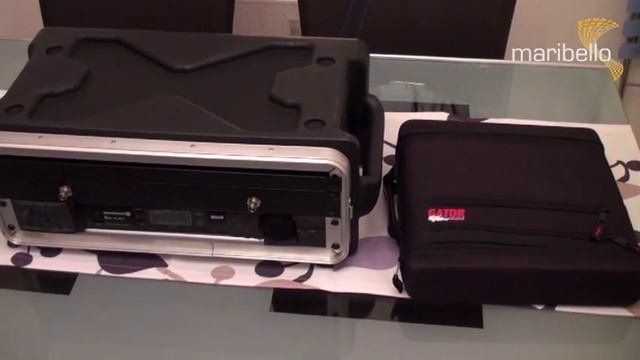 Quick Test & Check: Gator Softcase Für Funkmicrofon