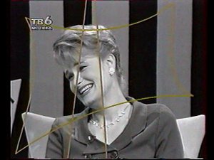 Анонсы, заставки | ТВ-6. 07.1997