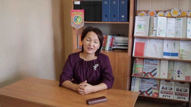 Видеообращение учителя. Личность формирует личность.