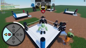 THIS WAS THE LONGEST GAME FOR THE BELT! Roblox Shadow Boxing Battles (TOP DAILY LEADERBOARD)