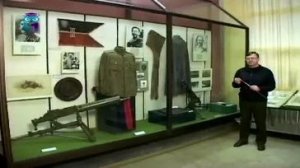 Музей Вооруженных Сил. Зал истории Гражданской войны. Часть 1