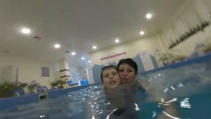 В бассейне Ульяновск 17