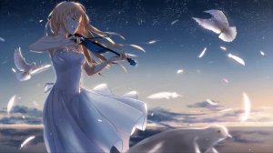 Твоя апрельская ложь / Shigatsu wa Kimi no Uso