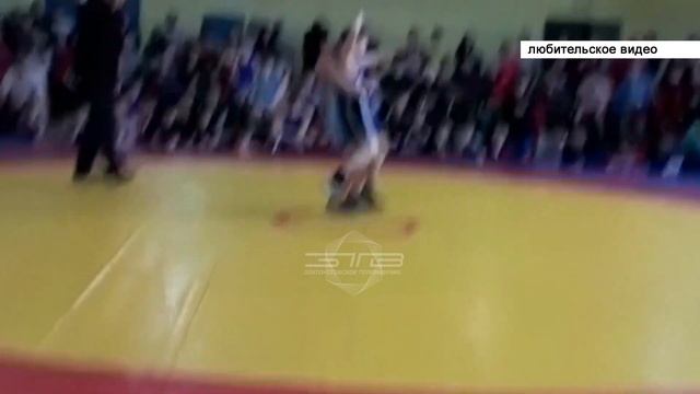 Златоустовские спортсмены достойно представили область на крупном турнире по греко-римской борьбе смотреть онлайн