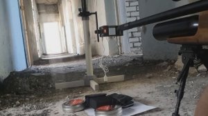 КРАЛ ДЖАМБО ПЕРВЫЙ ОТСТРЕЛ.Kral Puncher Jumbo