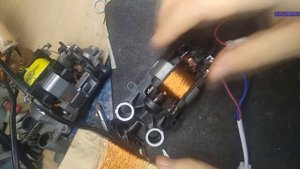 Электроника: Ремонт бюджетного миксера Scarlett (Bliss)