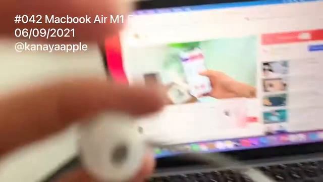 ❌#042 Macbook Air M1 512Gb смотреть онлайн