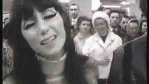 Sonny and Cher - Little man 1966