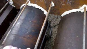 Преднапряженный железобетон: натяжение стержней арматуры