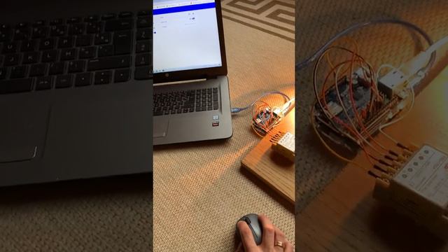 connect a switch and a PN5-10DA Relay to arduino and turn on/off from openHAB