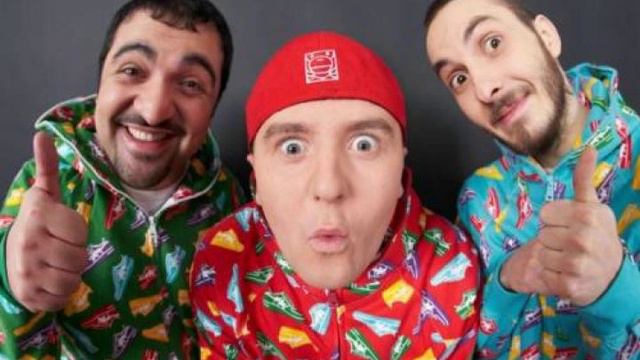 Пьянству бойс - Кайфонавты