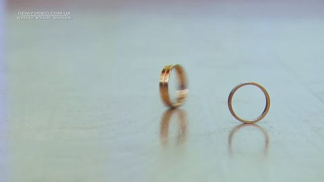The Rings. Кольца. Свадебное видео