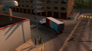 International Durostar для American Truck Simulator 