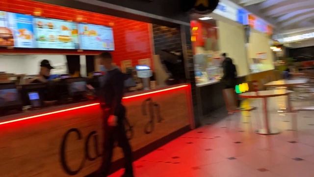 Норильск/Покупки/Переодеваемся.