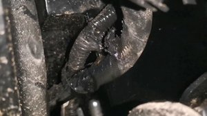 Замена масла на солис 26.