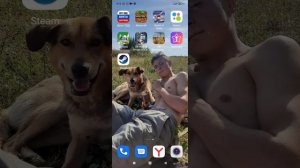 Скачать игру на ПК через телефон.