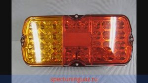 Фонарь задний светодиодный УАЗ