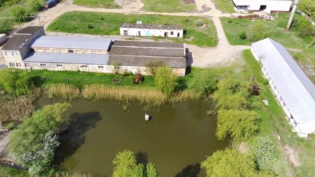 Производственная база на площади 5,3 Га в станице Холмская