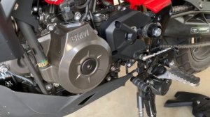 HOW TO ADJUST GEAR LEVER BMW G310GS & G310R