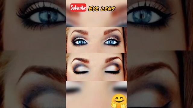 Beautiful Eyes Lens ? #reels #trending #mekap #youtubeshorts #shorts #subscriber ?