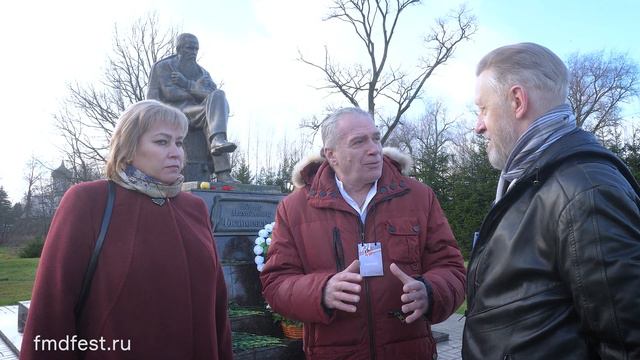 «Село Степанчиково и его обитатели». Кимрский театр драмы и комедии