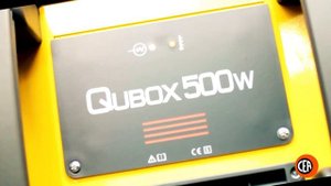 Инновационный Сварочный Аппарат CEA Qubox 500W
