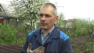 Мотокультиватор КРОТ с новым двигателем