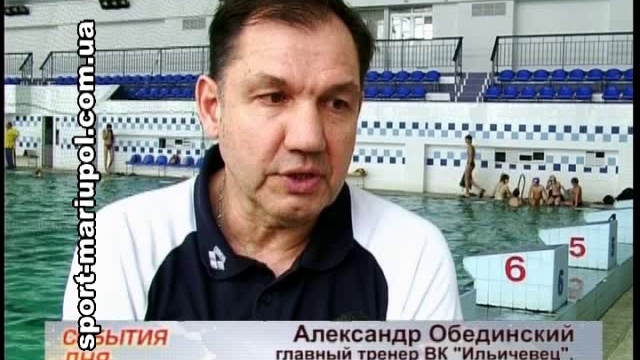 ватерпол - 28.03.2011