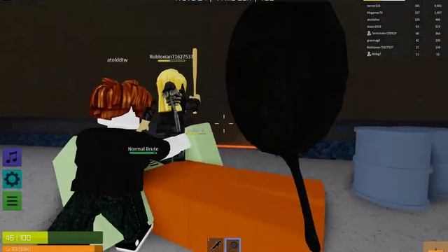 что это за режим roblox зомби раш смотреть онлайн