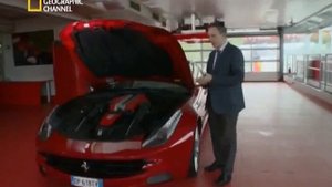 Мегазаводы: Ferrari FF . Наука и образование
