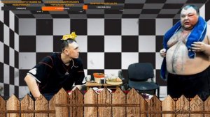 Жмур чуть не крякнул на стриме