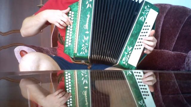 Кино (Апрель) на гармони смотреть онлайн