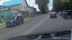 Едем от ГАИ. Новая автострада возле ГАИ. Заднепровье. Смоленск