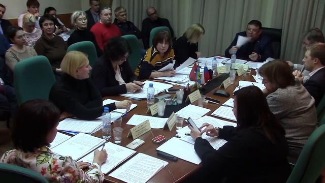 Заседание Совета депутатов муниципального округа Хорошевский смотреть онлайн