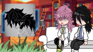 Past Sabito + Giyuu react to Giyuu’s future (mainly Angst) || ?? || Short || No Ships ||