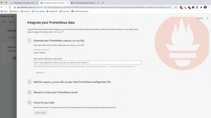 Send Prometheus metrics to New Relic