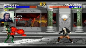 КАБАЛ ПРОТИВ ШАО КАНА - Прохождение Ultimate Mortal Kombat 3