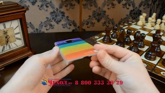 Из пластика задняя панель-накладка для Huawei Honor 7/ Honor 7 Premium "тематика Все цвета Радуги" смотреть онлайн