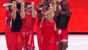 Kylie Minogue - Padam Padam (Live at Capital's Summertime Ball 2023) | Capital